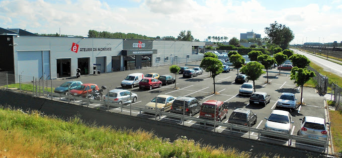 Aperçu des activités de la casse automobile CAPNOR située à DUNKERQUE (59640)